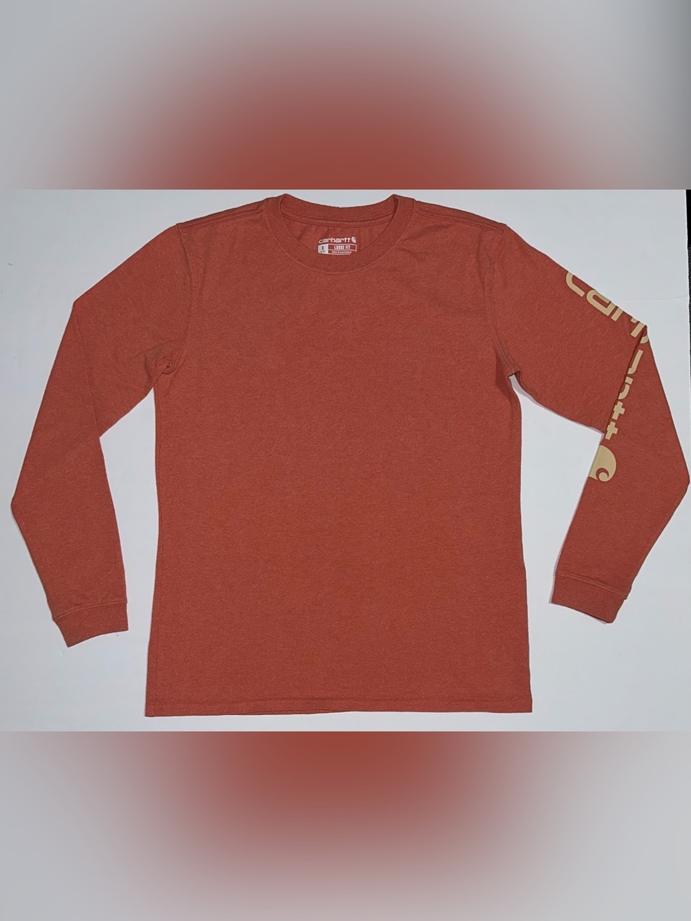 Carhartt Loose Fit Long Sleeve Shirt